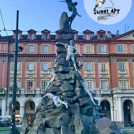 Sweet Apt Piazza Statuto 9 Deluxe Nel Pieno Centro Di Torino מראה חיצוני תמונה