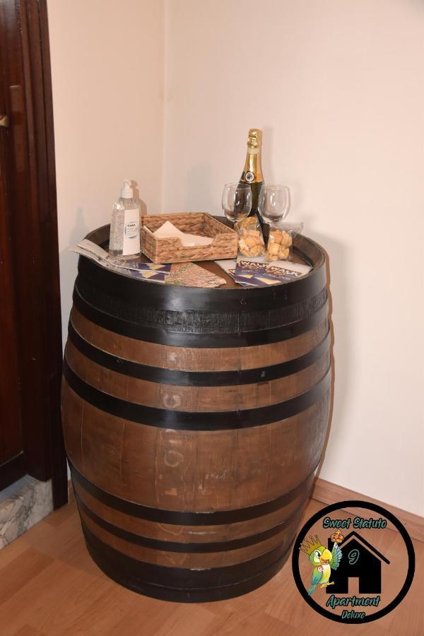 דירות Sweet Apt Piazza Statuto 9 Deluxe Nel Pieno Centro Di Torino מראה חיצוני תמונה