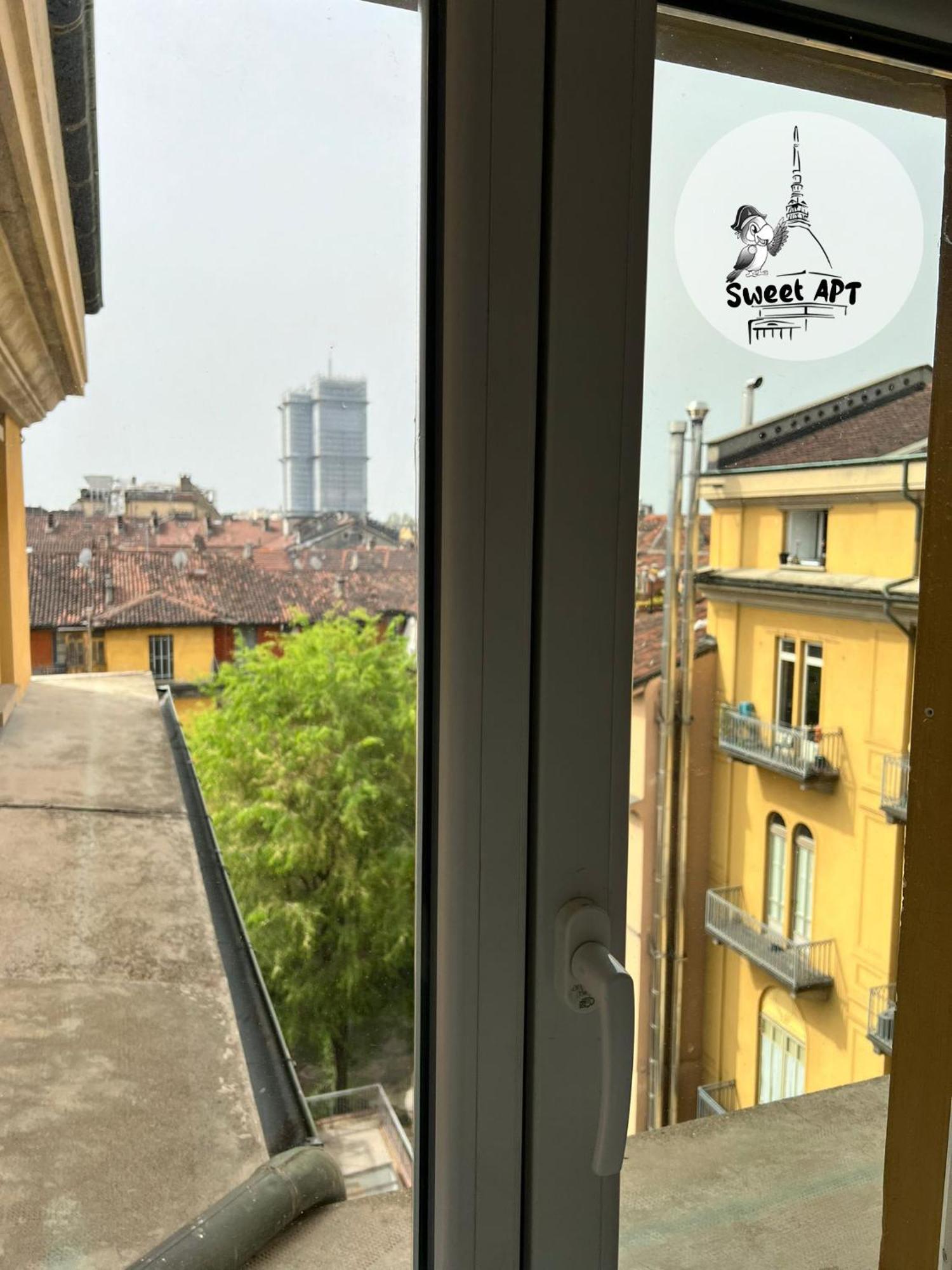 דירות Sweet Apt Piazza Statuto 9 Deluxe Nel Pieno Centro Di Torino מראה חיצוני תמונה