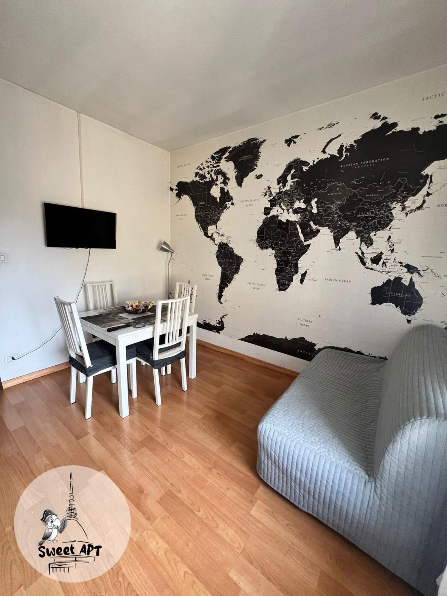 Sweet Apt Piazza Statuto 9 Deluxe Nel Pieno Centro Di Torino מראה חיצוני תמונה