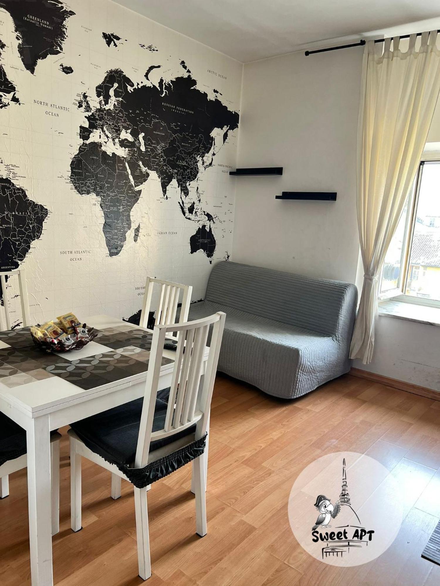 Sweet Apt Piazza Statuto 9 Deluxe Nel Pieno Centro Di Torino מראה חיצוני תמונה