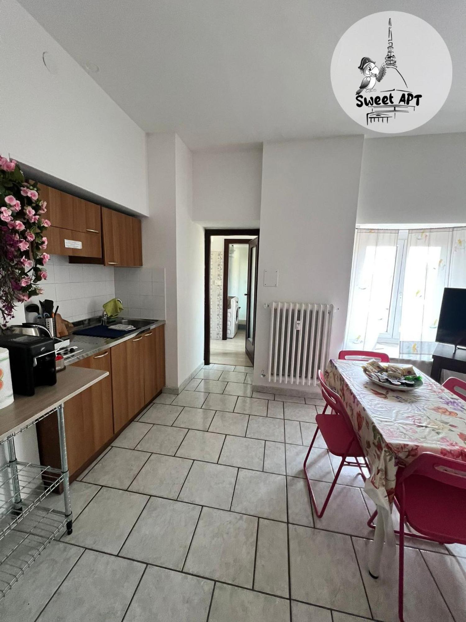 דירות Sweet Apt Piazza Statuto 9 Deluxe Nel Pieno Centro Di Torino מראה חיצוני תמונה