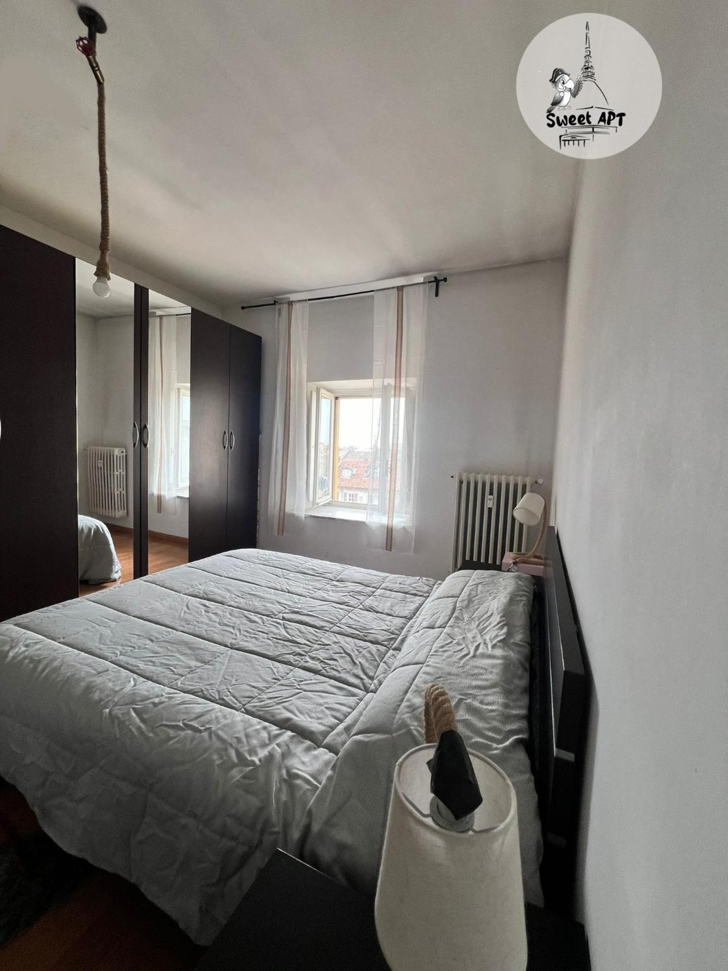 דירות Sweet Apt Piazza Statuto 9 Deluxe Nel Pieno Centro Di Torino מראה חיצוני תמונה