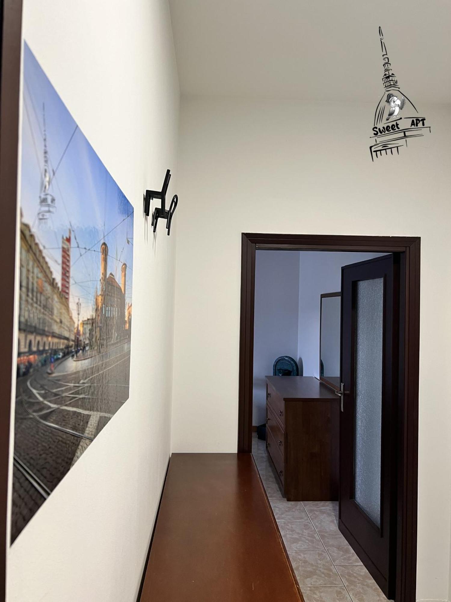 דירות Sweet Apt Piazza Statuto 9 Deluxe Nel Pieno Centro Di Torino מראה חיצוני תמונה