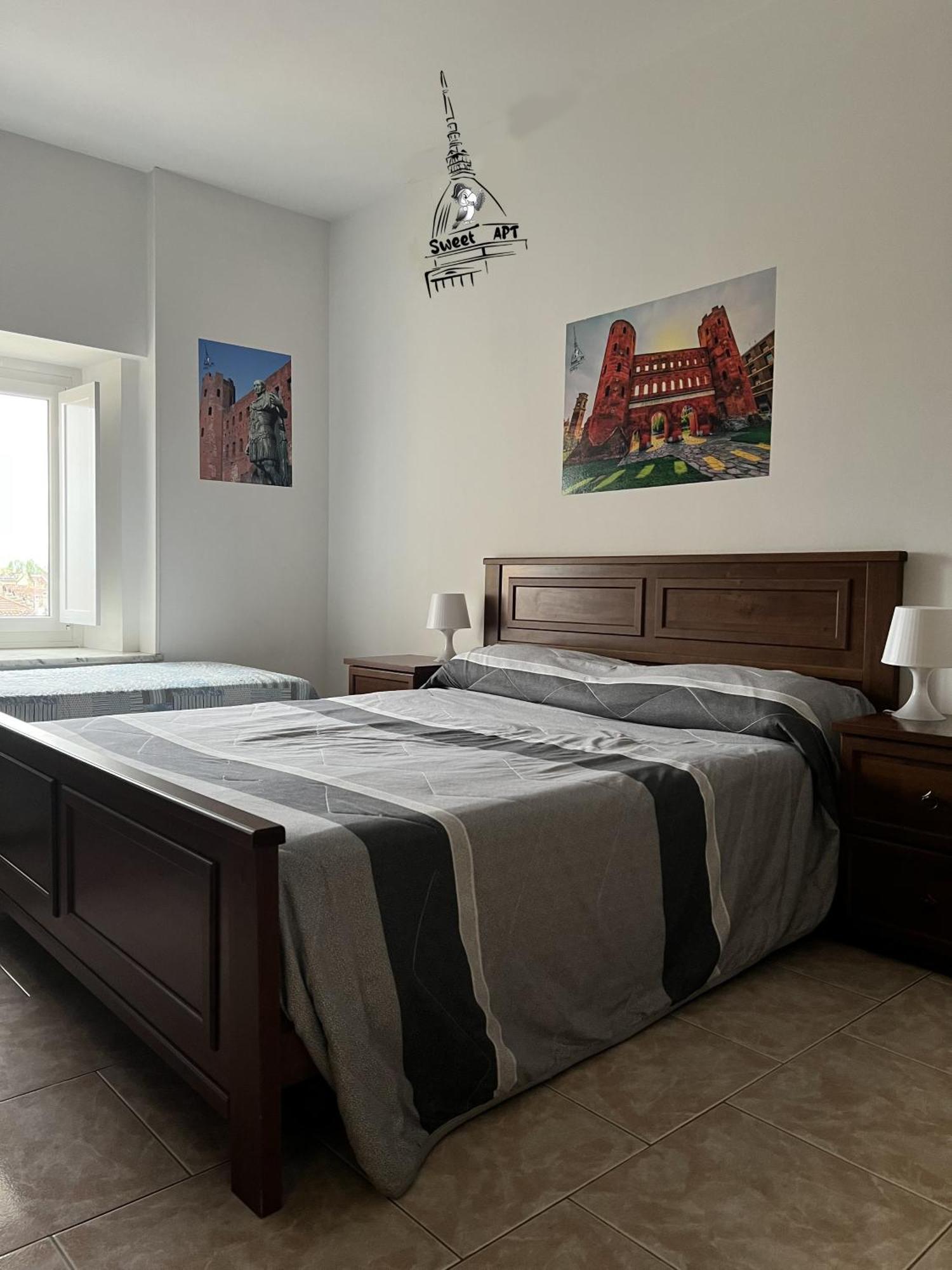 דירות Sweet Apt Piazza Statuto 9 Deluxe Nel Pieno Centro Di Torino מראה חיצוני תמונה