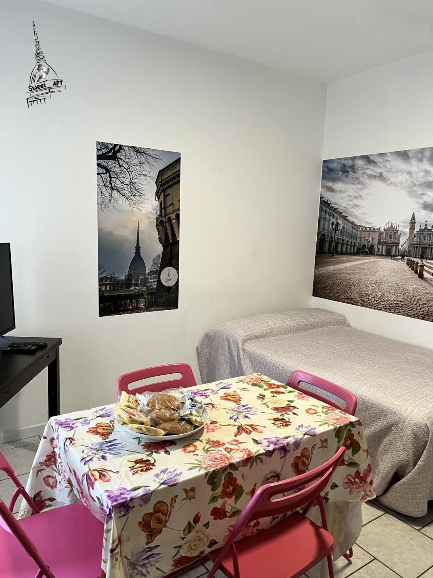 דירות Sweet Apt Piazza Statuto 9 Deluxe Nel Pieno Centro Di Torino מראה חיצוני תמונה