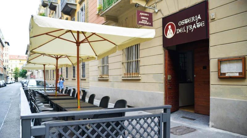 Sweet Apt Piazza Statuto 9 Deluxe Nel Pieno Centro Di Torino מראה חיצוני תמונה