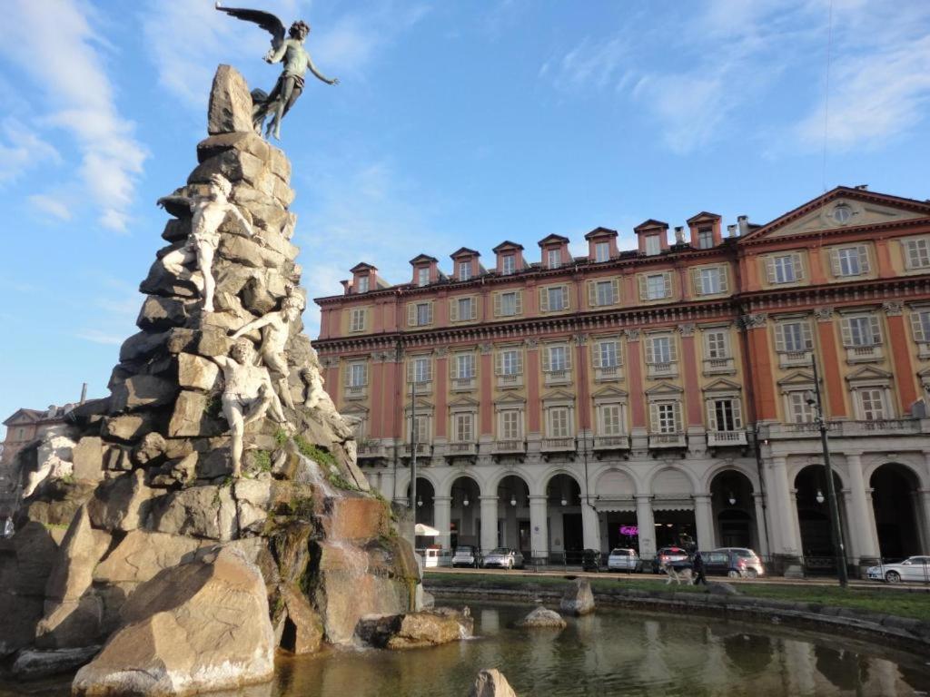 Sweet Apt Piazza Statuto 9 Deluxe Nel Pieno Centro Di Torino מראה חיצוני תמונה